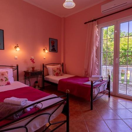 Villa Saia Halikounas 외부 사진