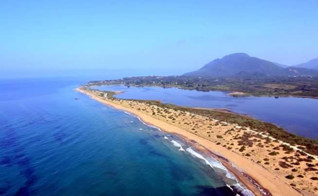 Villa Saia Halikounas 외부 사진