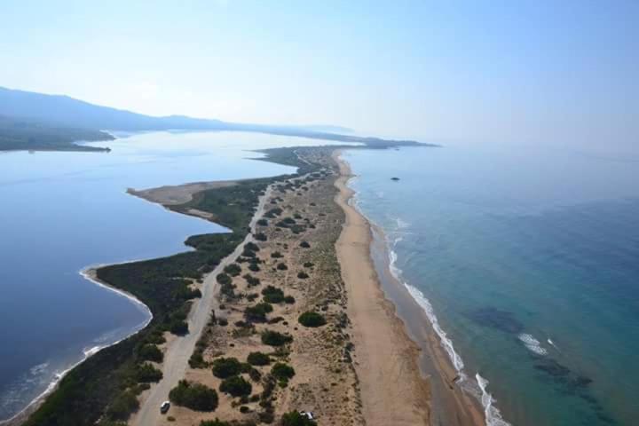 Villa Saia Halikounas 외부 사진