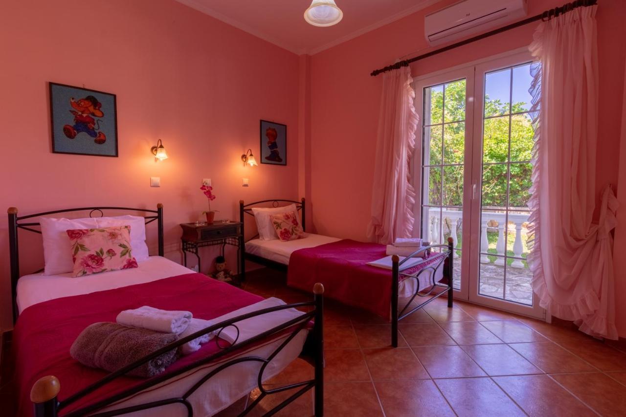 Villa Saia Halikounas 외부 사진