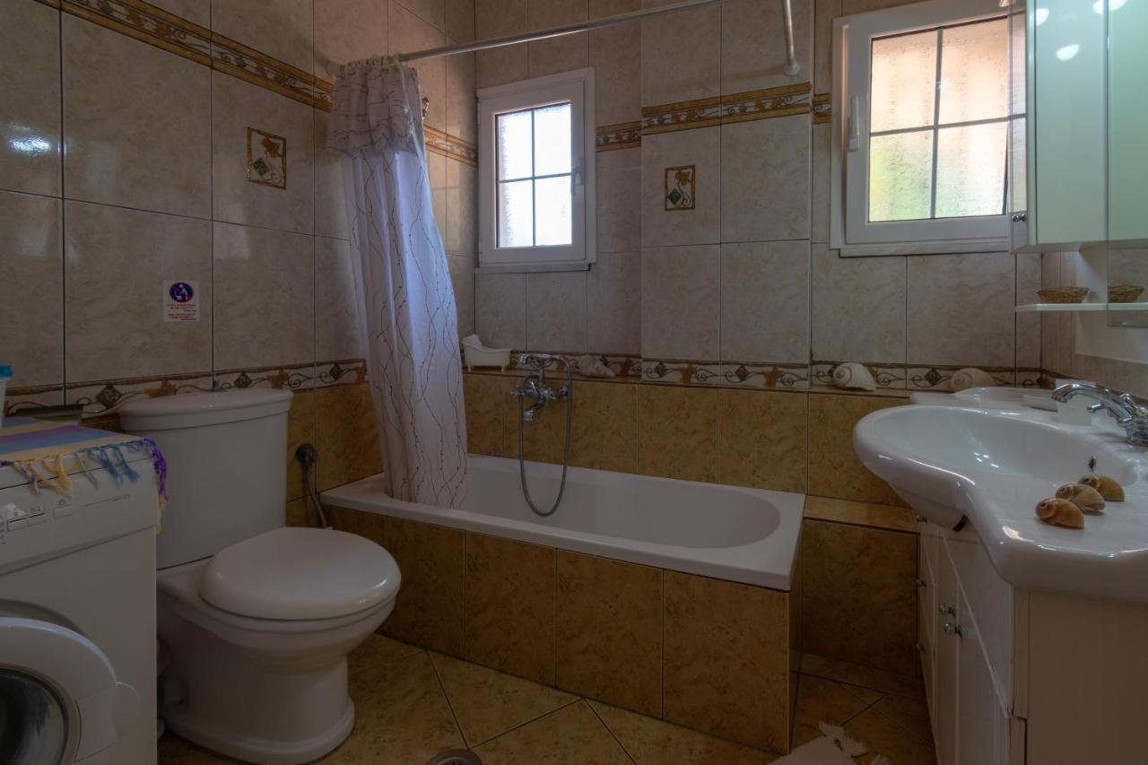 Villa Saia Halikounas 외부 사진