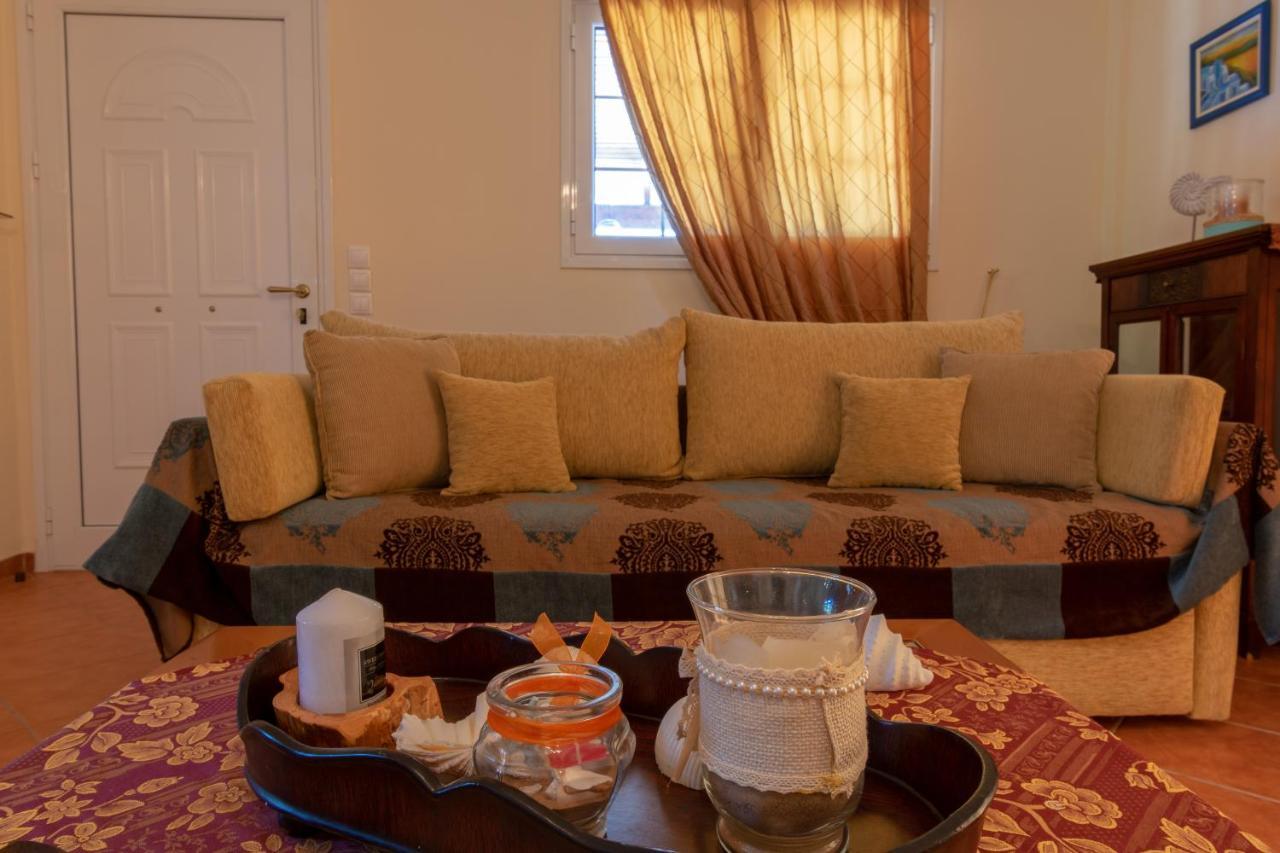 Villa Saia Halikounas 외부 사진