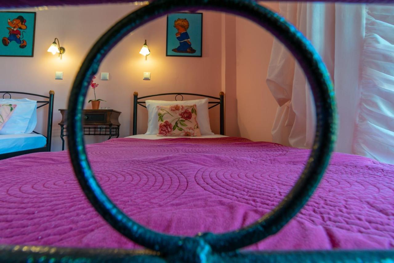Villa Saia Halikounas 외부 사진
