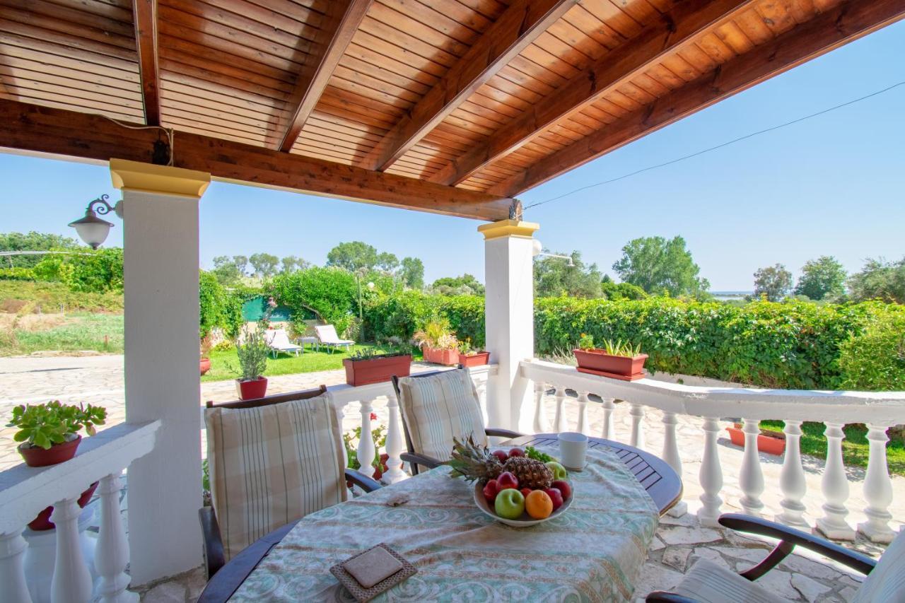 Villa Saia Halikounas 외부 사진