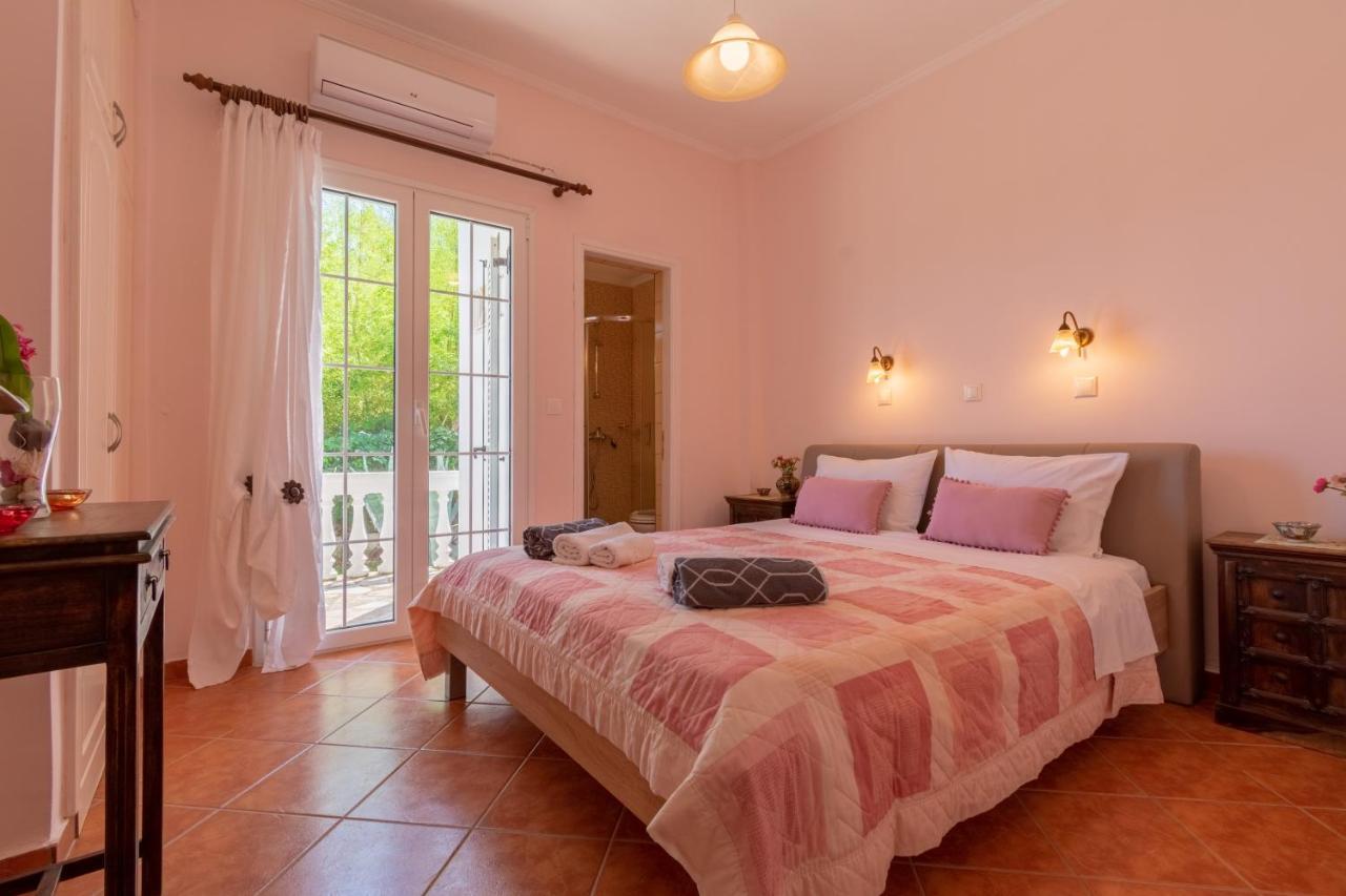 Villa Saia Halikounas 외부 사진