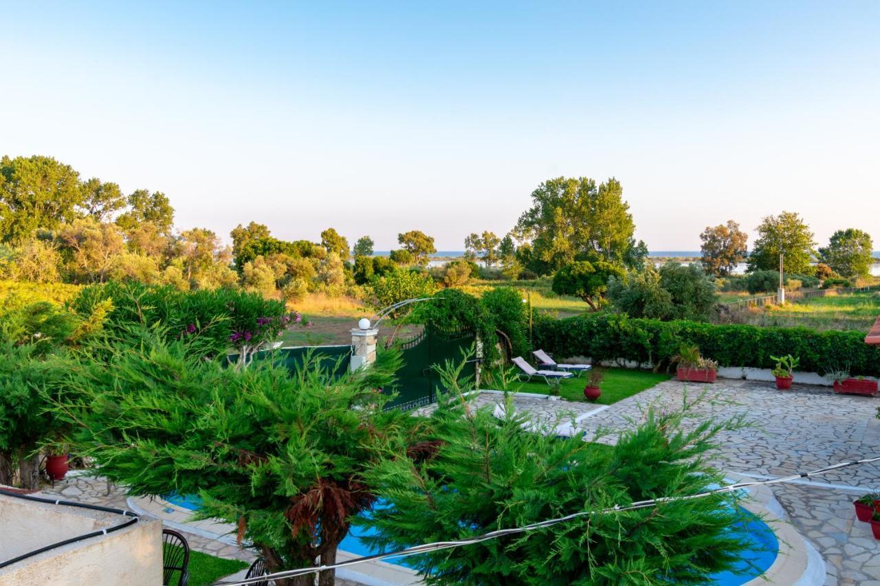 Villa Saia Halikounas 외부 사진