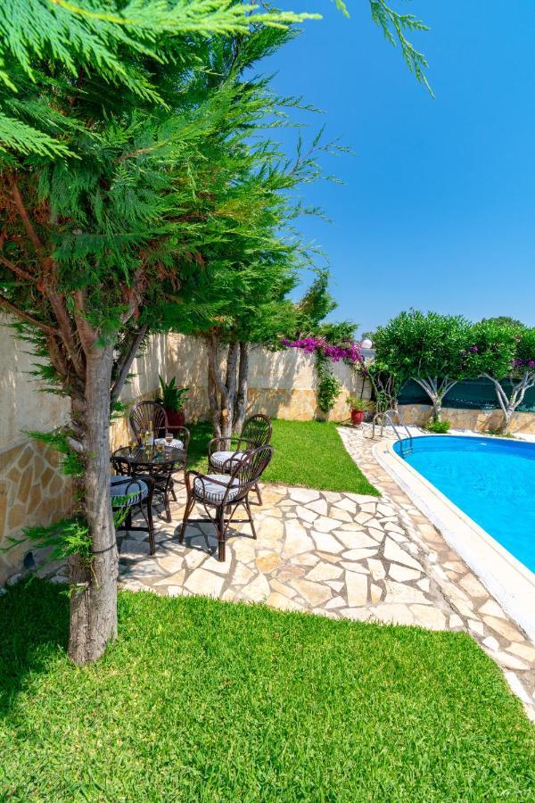 Villa Saia Halikounas 외부 사진