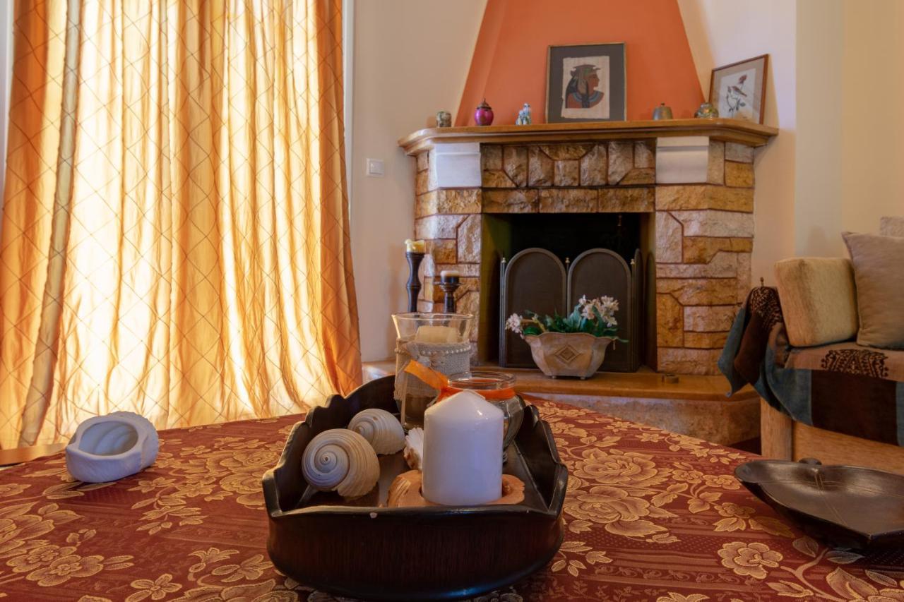 Villa Saia Halikounas 외부 사진