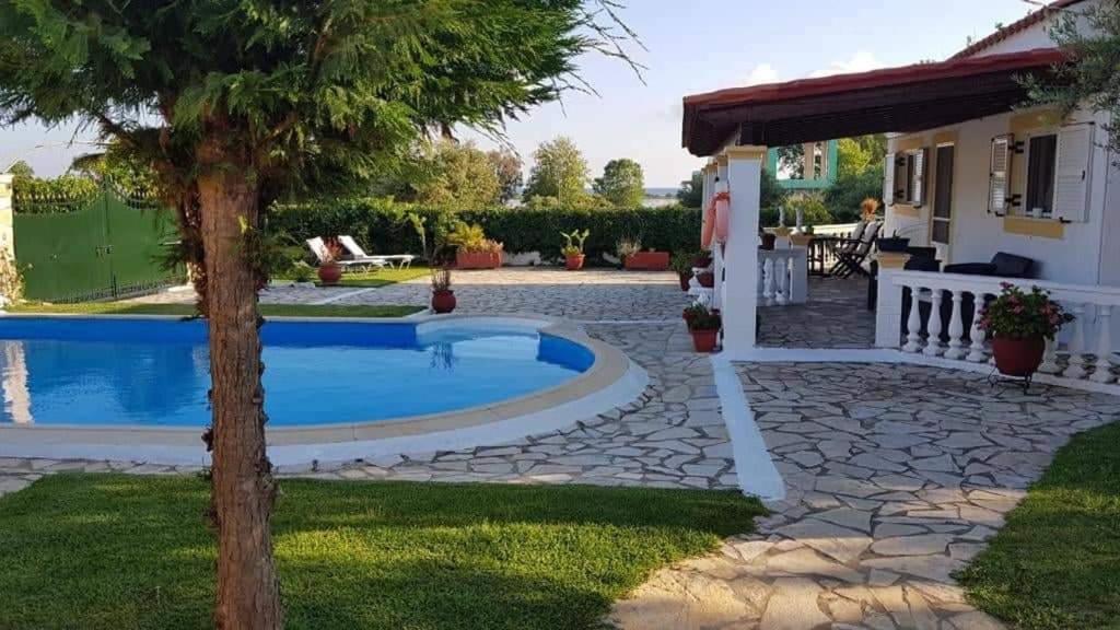 Villa Saia Halikounas 외부 사진